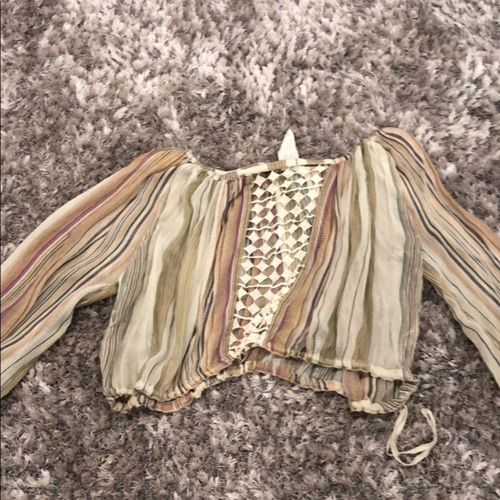 Free people top